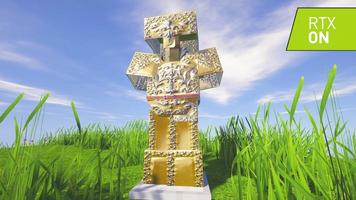 RTX shaders for Minecraft PE capture d'écran 3