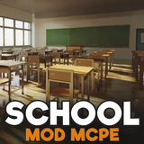 School Equipment Mod Minecraft icône