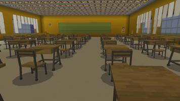 School Equipment Mod Minecraft capture d'écran 3