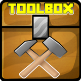 Toolbox for Minecraft PE Mod icône