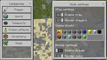 Набор инструментов Minecraft скриншот 1