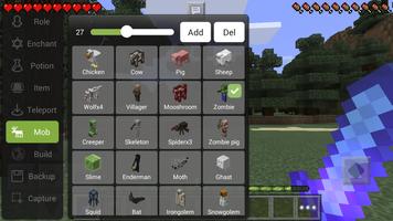 Toolbox for Minecraft PE Mod capture d'écran 3