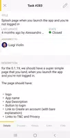 DevOps Companion screenshot 1