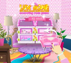 Luxury Home Design Games APK download