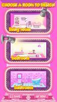 Juego de Decorar la Casa captura de pantalla 3