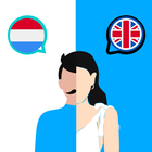 Luxembourgish - English أيقونة