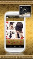 Luxury Girl Photo Collages penulis hantaran