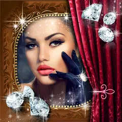 Luxury Photo Frames 💎 Stylish Photo Editor APK download