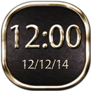 Luxury Clock Widget APK