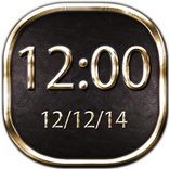 Luxury Clock Widget