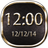 Luxury Clock Widget APK