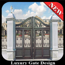 APK Luxury Gate Design