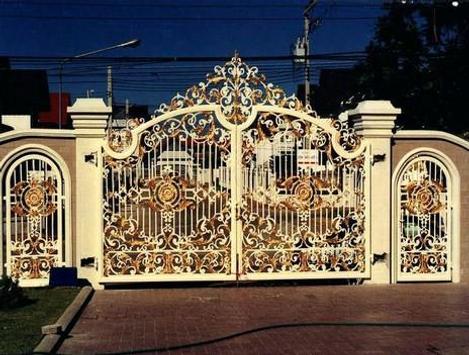 pix Gate And Fence Design 2020 luxury gate design 2020 for android