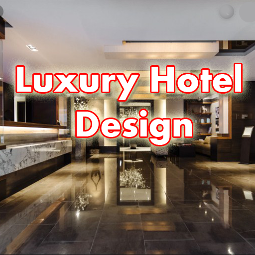 Design de hotel de luxo