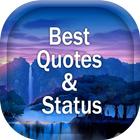 Best Quotes And Status 图标