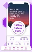 365 Days 365 Ways Quotes screenshot 3