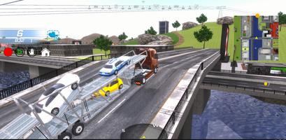 Truck Simulation Missions screenshot 1