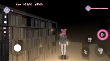 High School Girls Life Simulator تصوير الشاشة 3