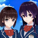 High School Girls Simulator：Love Story APK