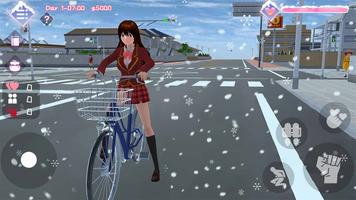Anime High School Simulator：Love Actually 截圖 1