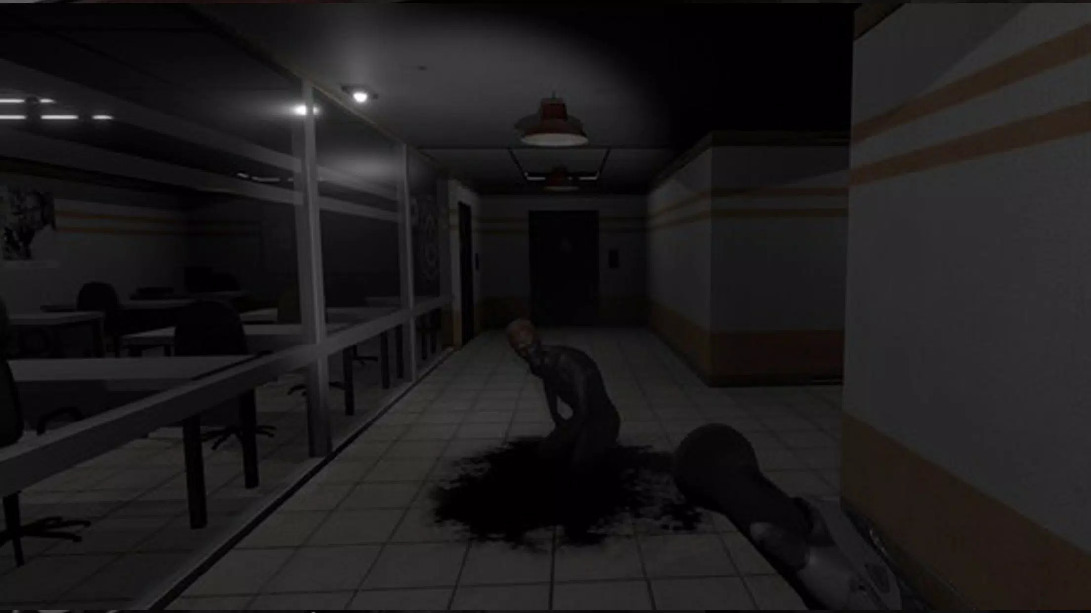 SCP 173 Simulator by II Games