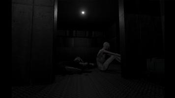 Scp 173:Secret Laboratory Simulator تصوير الشاشة 1