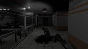 Scp 173:Secret Laboratory Simulator تصوير الشاشة 2