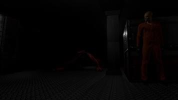 Scp 173:Secret Laboratory Simulator تصوير الشاشة 3