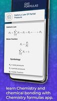 Chemistry Formula स्क्रीनशॉट 3