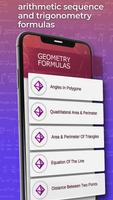 All Maths Formulas Learn Maths imagem de tela 2