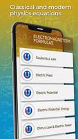 Physics Formula اسکرین شاٹ 2