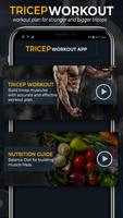 Effective Triceps Exercises 海报