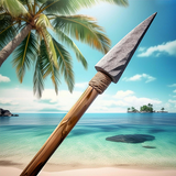 Uncharted Island: Ocean Quest aplikacja