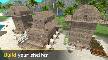 Uncharted Island Ekran Görüntüsü 1