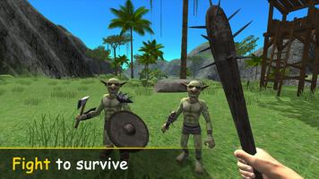 Uncharted Island Ekran Görüntüsü 2