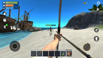 Uncharted Island captura de pantalla 2