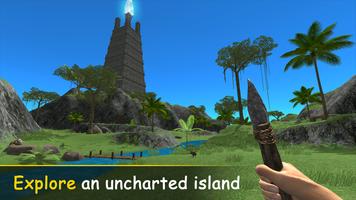 برنامه‌نما Uncharted Island عکس از صفحه