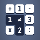 1≠2 biểu tượng