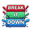 Break It Down - Word Sort Quiz アイコン