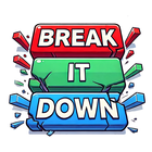 Break It Down - Word Sort Quiz biểu tượng