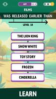 Break It Down - Word Sort Quiz ảnh chụp màn hình 2
