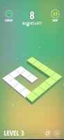 Cubic Puzzle - Color Cube Run ảnh chụp màn hình 2