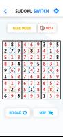 Sudoku Switch – Number Puzzle ảnh chụp màn hình 2