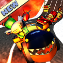 SGR Tour 2021 Free Cartoon Arcade Kart Racing Game APK