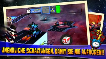 SGR 2019 Kostenloses Arcade Kart Rennspiel Screenshot 2