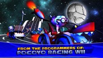 SGR 2019 Free Cartoon And Arcade Kart Racing Game 포스터