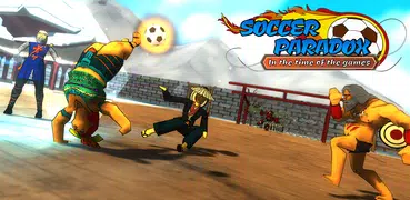 Soccer Paradox Arcade Football