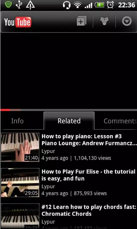 Lypur Piano Lesson APK for Android Download