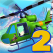 Heli Gunner 2: chopper shooter