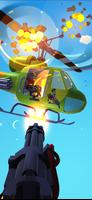 Heli Gunner: chopper shooter स्क्रीनशॉट 1